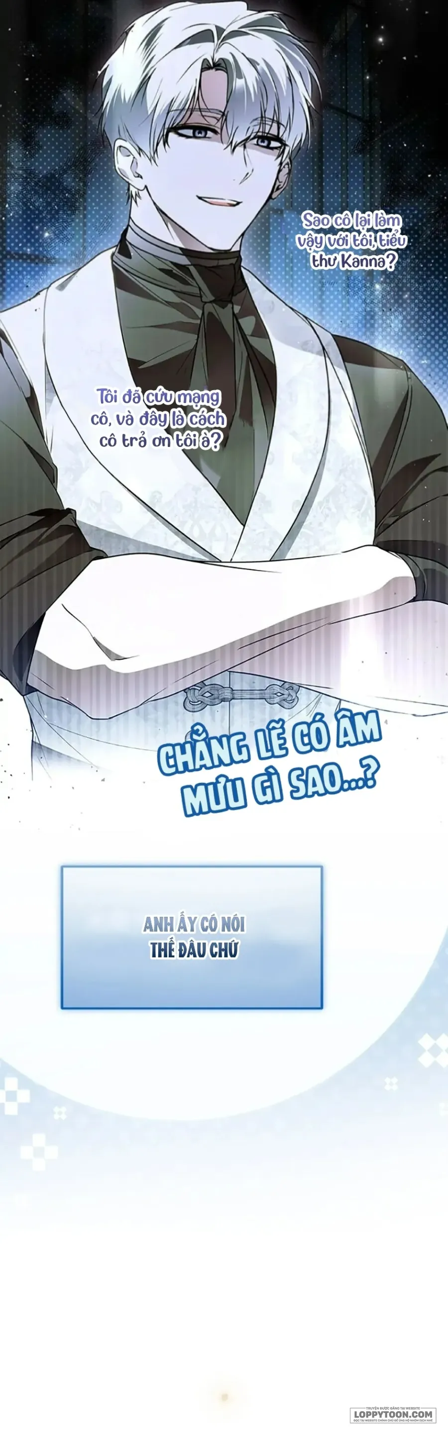 Có Kẻ Đã Sở Hữu Cơ Thể Của Tôi - Chap 59 - Trang 28