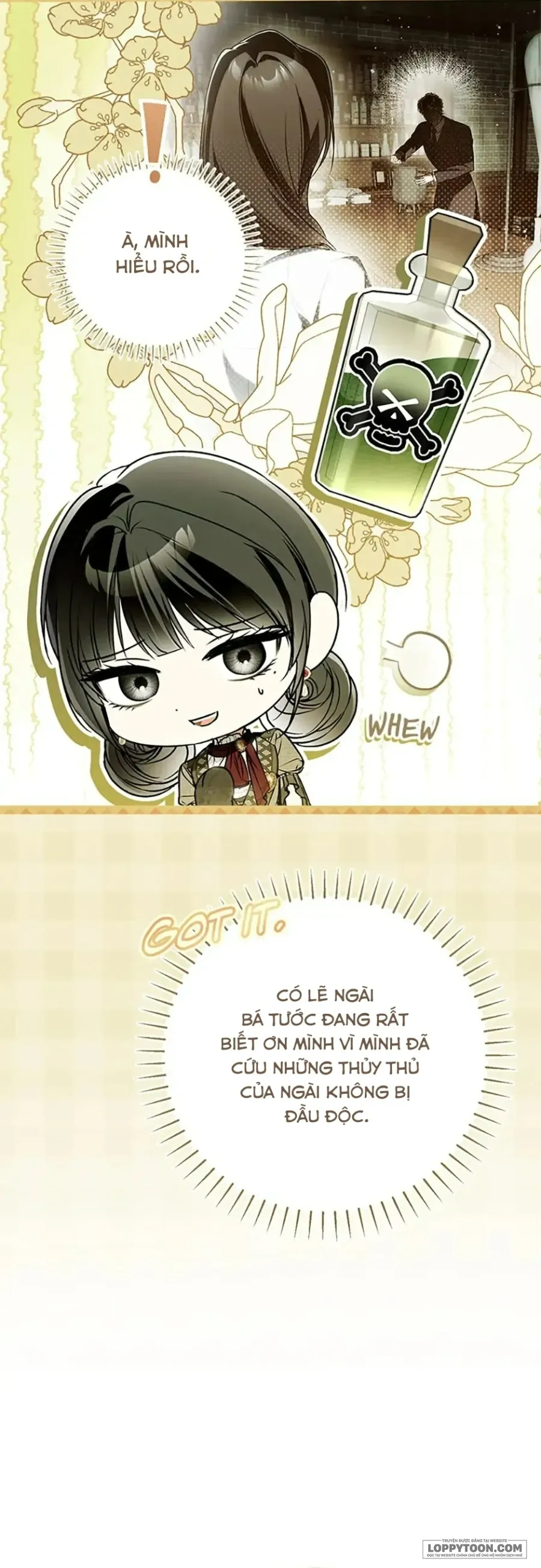 Có Kẻ Đã Sở Hữu Cơ Thể Của Tôi - Chap 59 - Trang 30