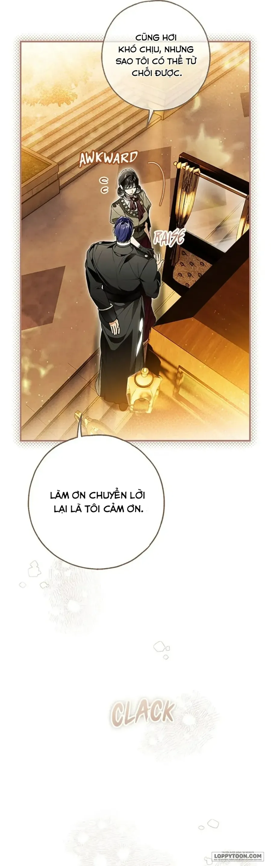 Có Kẻ Đã Sở Hữu Cơ Thể Của Tôi - Chap 59 - Trang 31