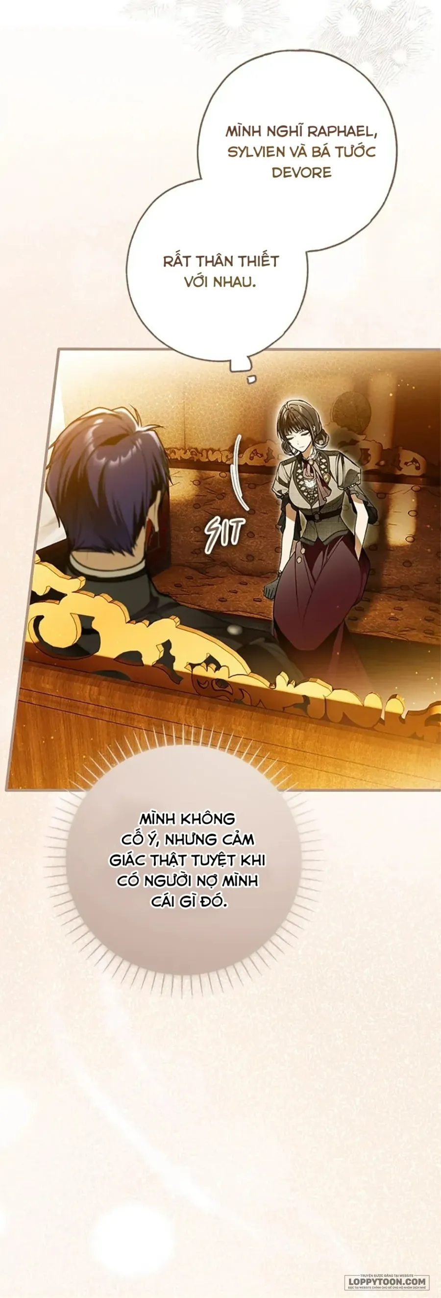 Có Kẻ Đã Sở Hữu Cơ Thể Của Tôi - Chap 59 - Trang 32