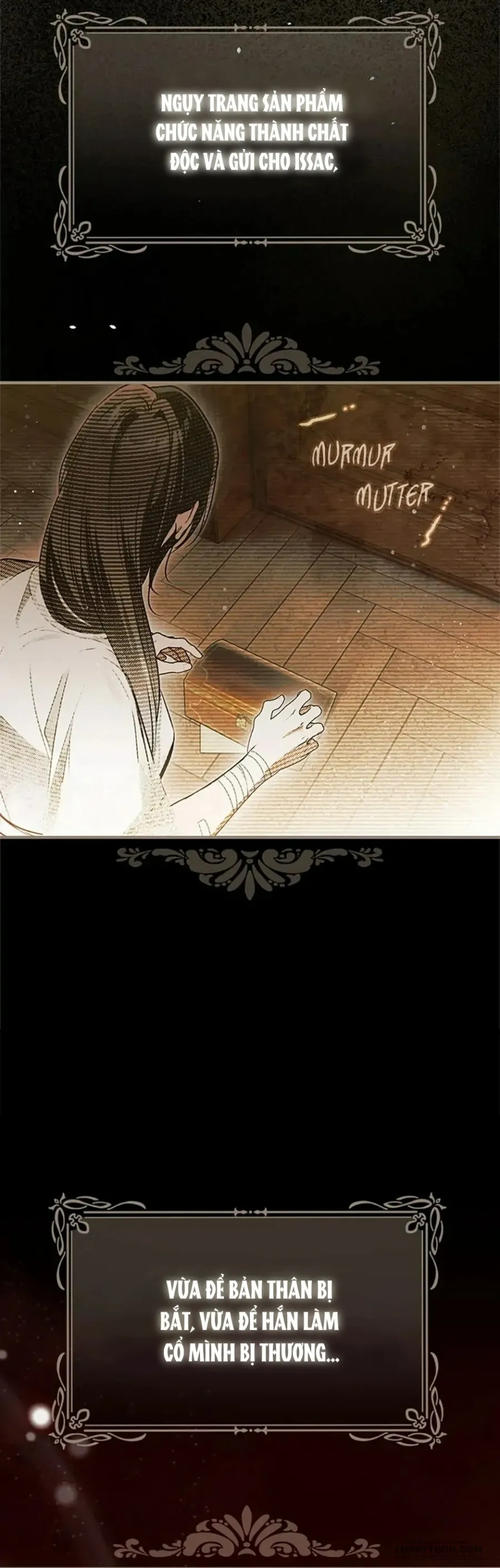 Có Kẻ Đã Sở Hữu Cơ Thể Của Tôi - Chap 59 - Trang 36