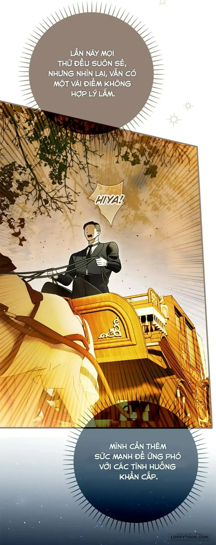 Có Kẻ Đã Sở Hữu Cơ Thể Của Tôi - Chap 59 - Trang 39