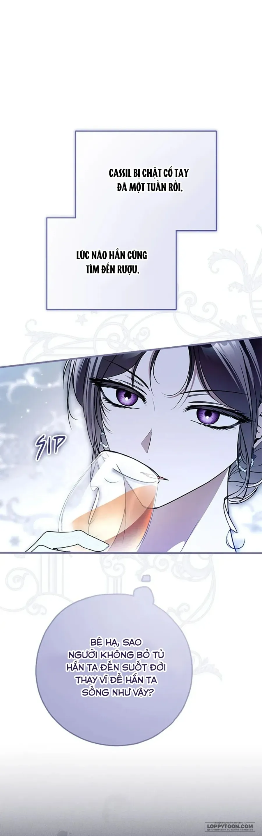 Có Kẻ Đã Sở Hữu Cơ Thể Của Tôi - Chap 59 - Trang 53