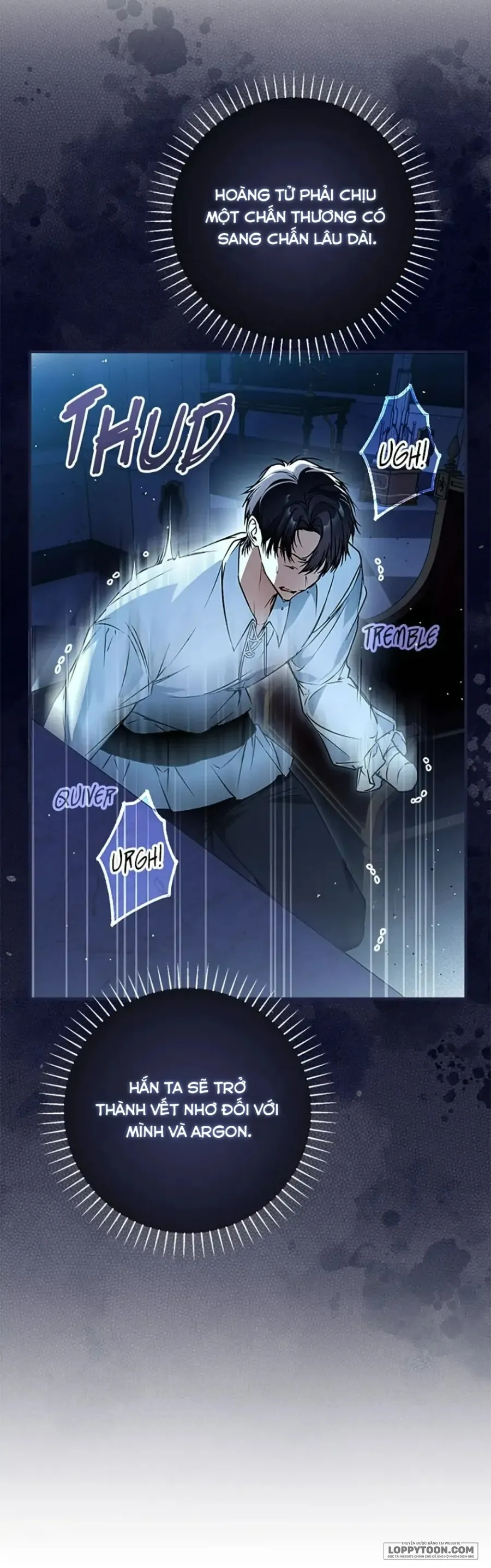 Có Kẻ Đã Sở Hữu Cơ Thể Của Tôi - Chap 59 - Trang 54