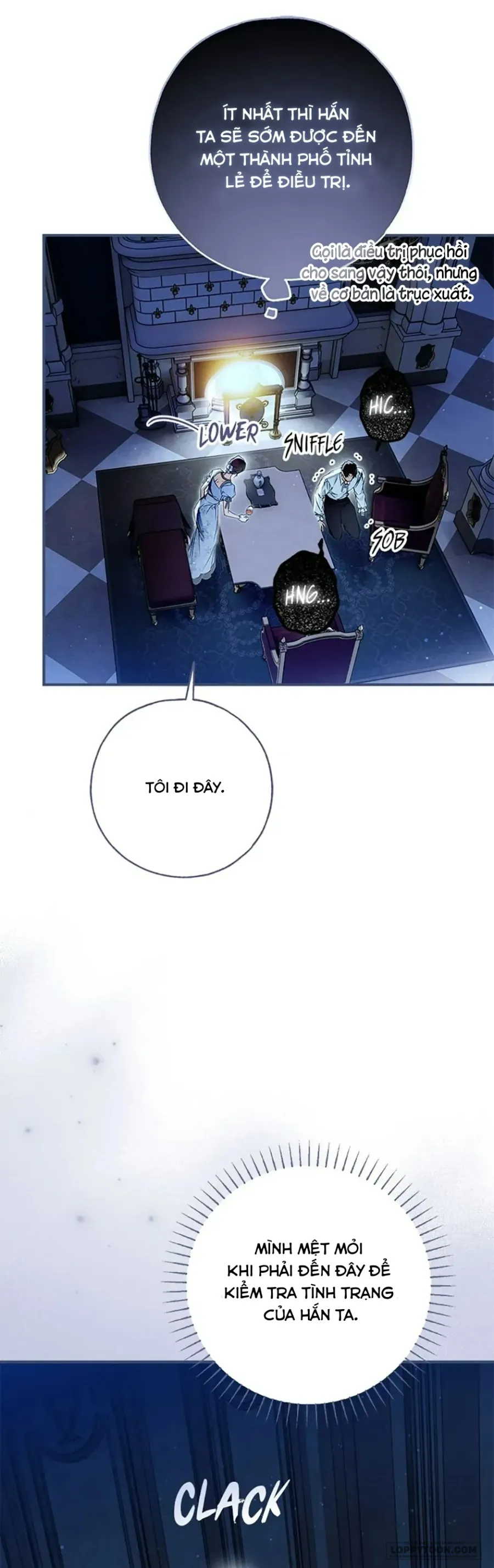 Có Kẻ Đã Sở Hữu Cơ Thể Của Tôi - Chap 59 - Trang 55