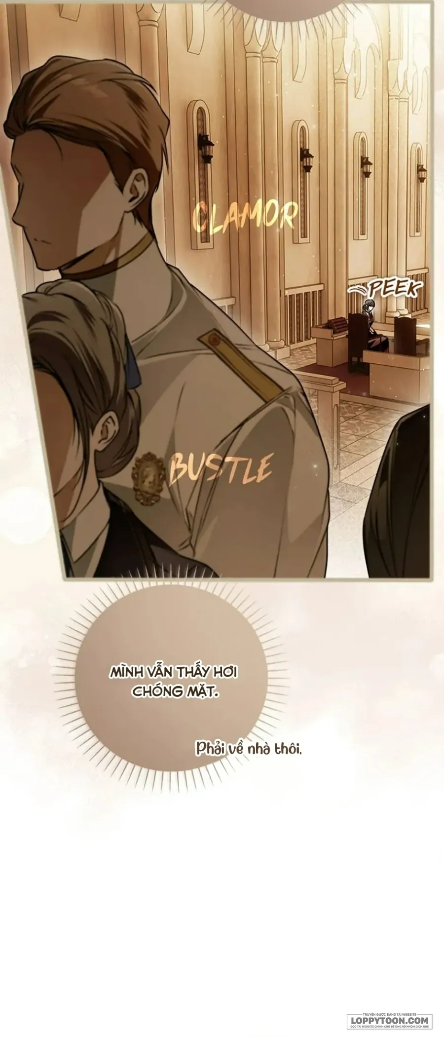 Có Kẻ Đã Sở Hữu Cơ Thể Của Tôi - Chap 59 - Trang 7