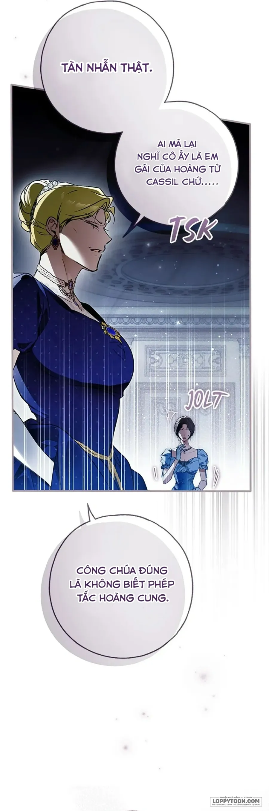 Có Kẻ Đã Sở Hữu Cơ Thể Của Tôi - Chap 59 - Trang 61