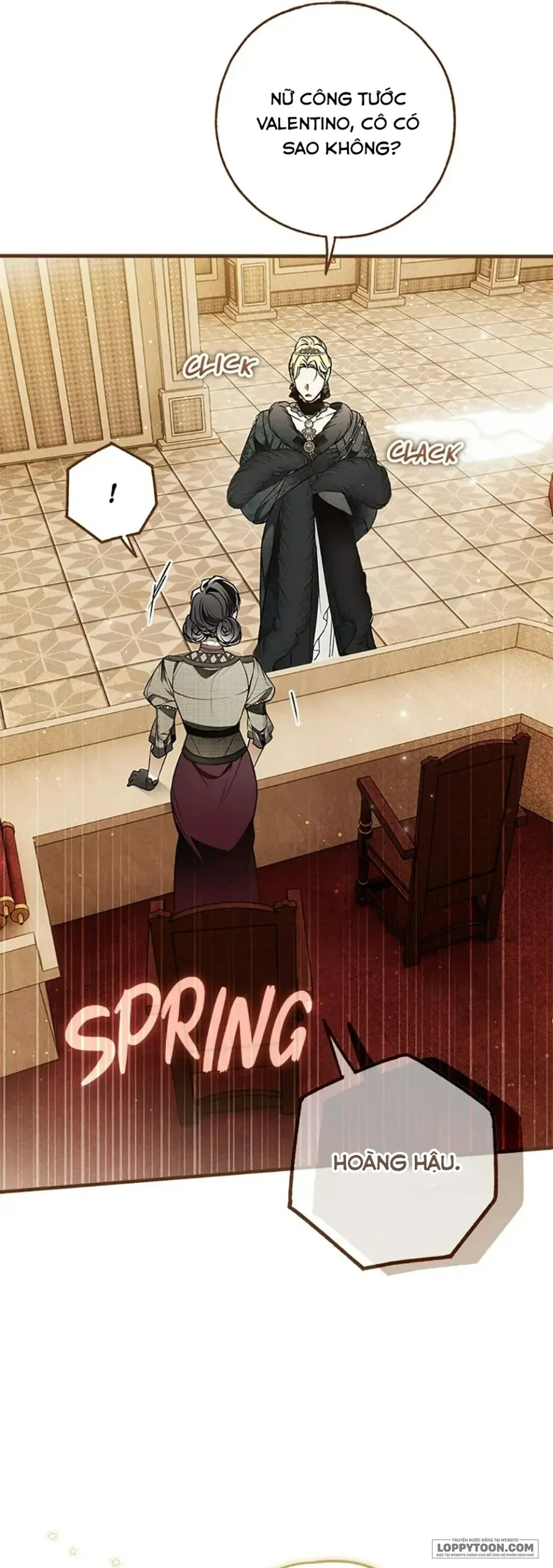 Có Kẻ Đã Sở Hữu Cơ Thể Của Tôi - Chap 59 - Trang 8