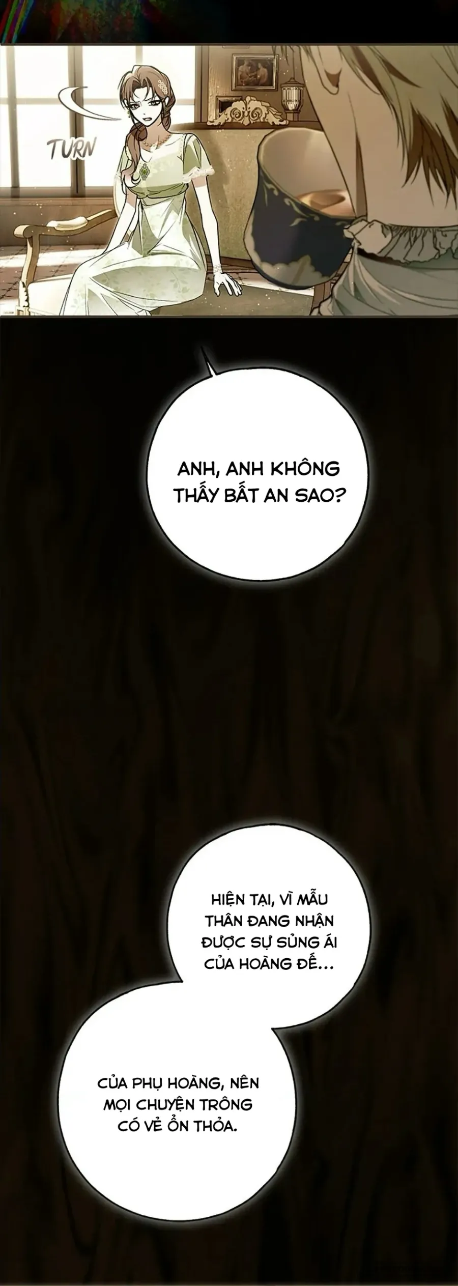 Có Kẻ Đã Sở Hữu Cơ Thể Của Tôi - Chap 60 - Trang 11