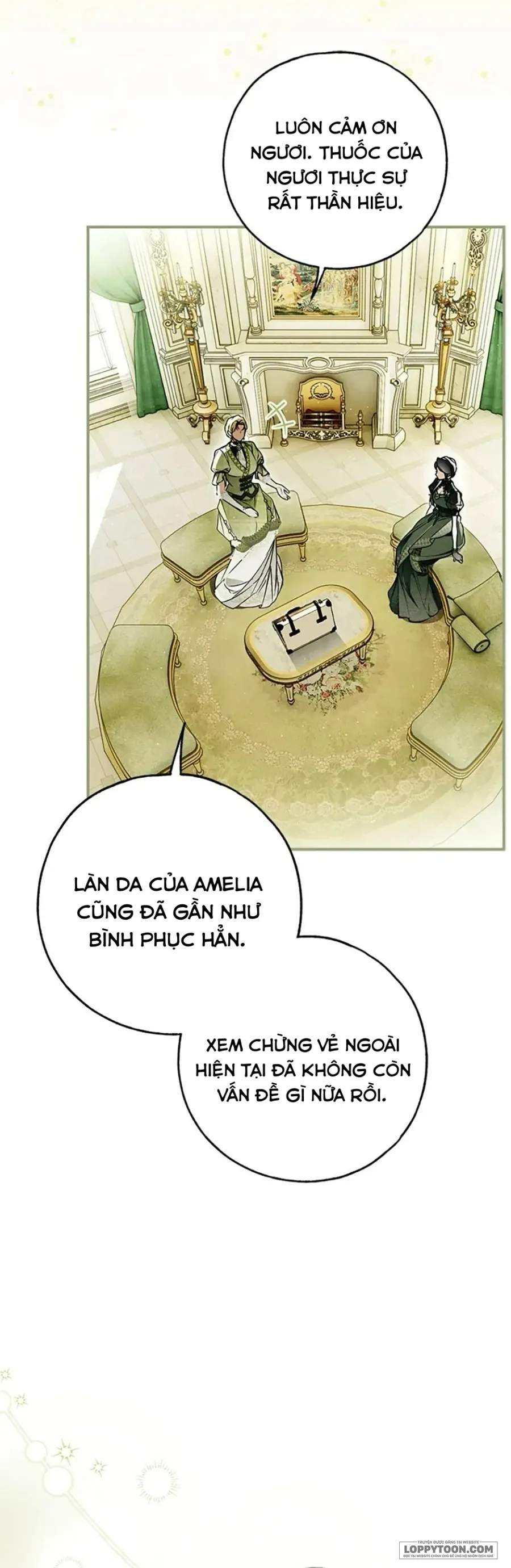 Có Kẻ Đã Sở Hữu Cơ Thể Của Tôi - Chap 60 - Trang 22
