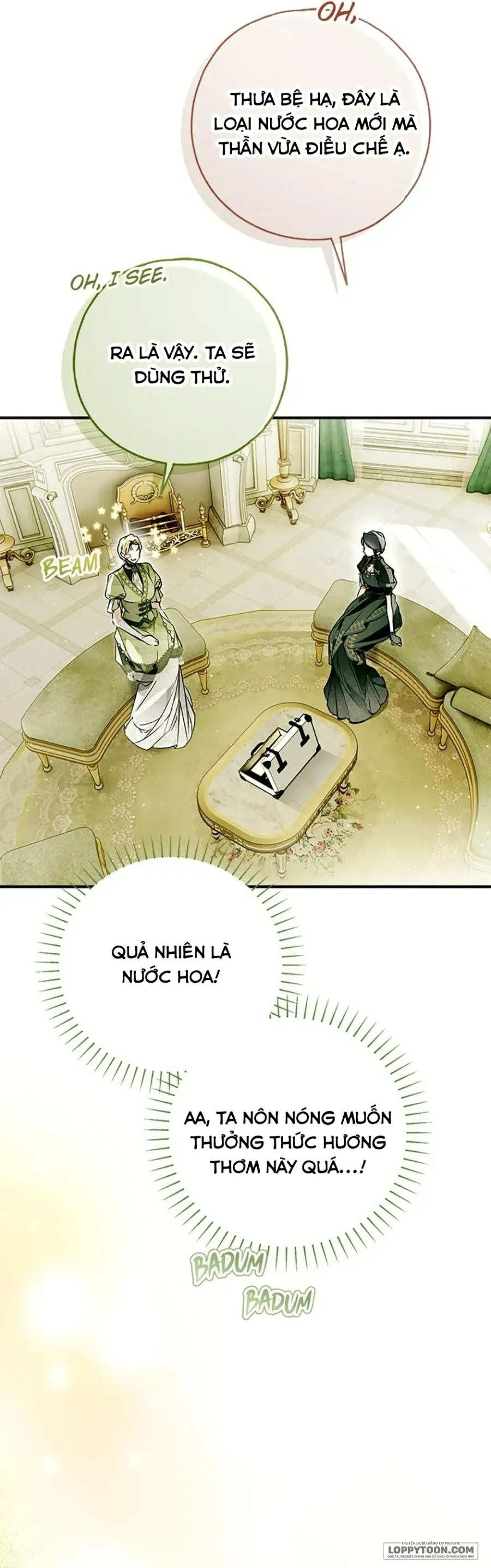 Có Kẻ Đã Sở Hữu Cơ Thể Của Tôi - Chap 60 - Trang 27