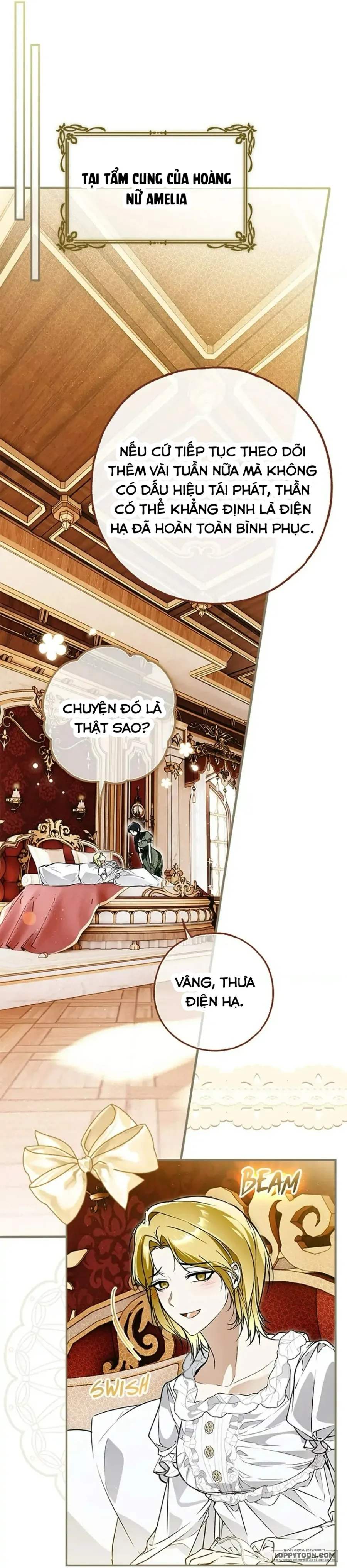 Có Kẻ Đã Sở Hữu Cơ Thể Của Tôi - Chap 60 - Trang 31