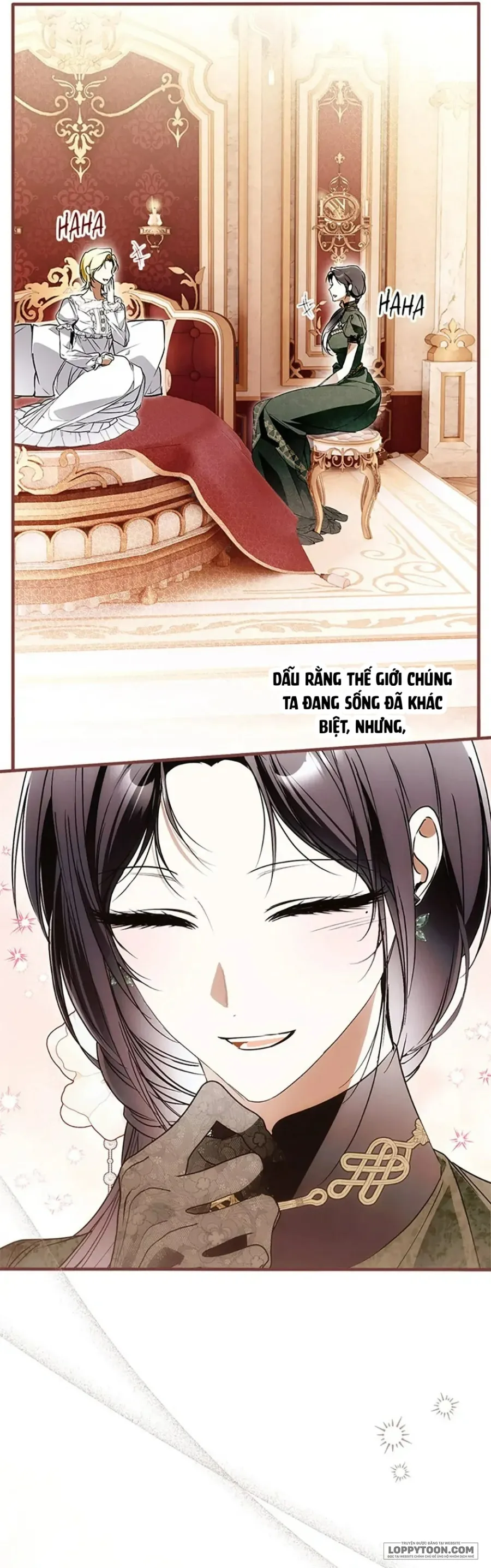 Có Kẻ Đã Sở Hữu Cơ Thể Của Tôi - Chap 60 - Trang 38