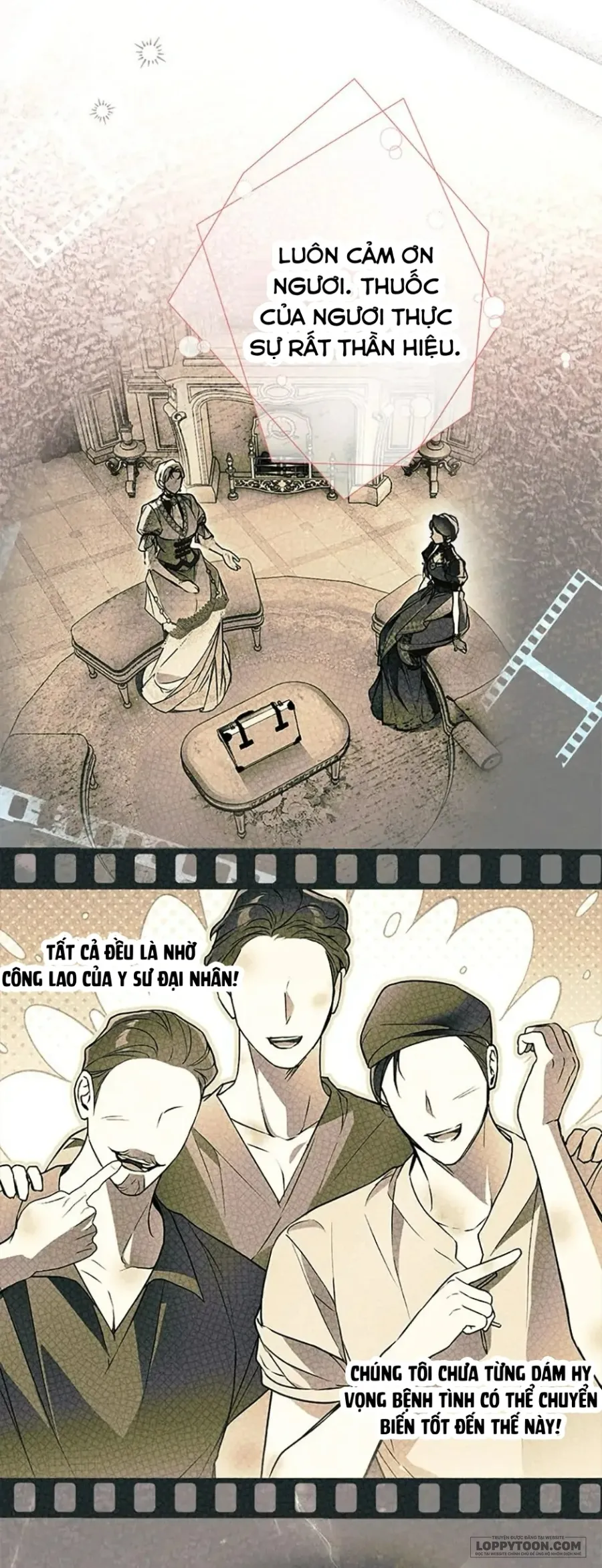 Có Kẻ Đã Sở Hữu Cơ Thể Của Tôi - Chap 60 - Trang 39