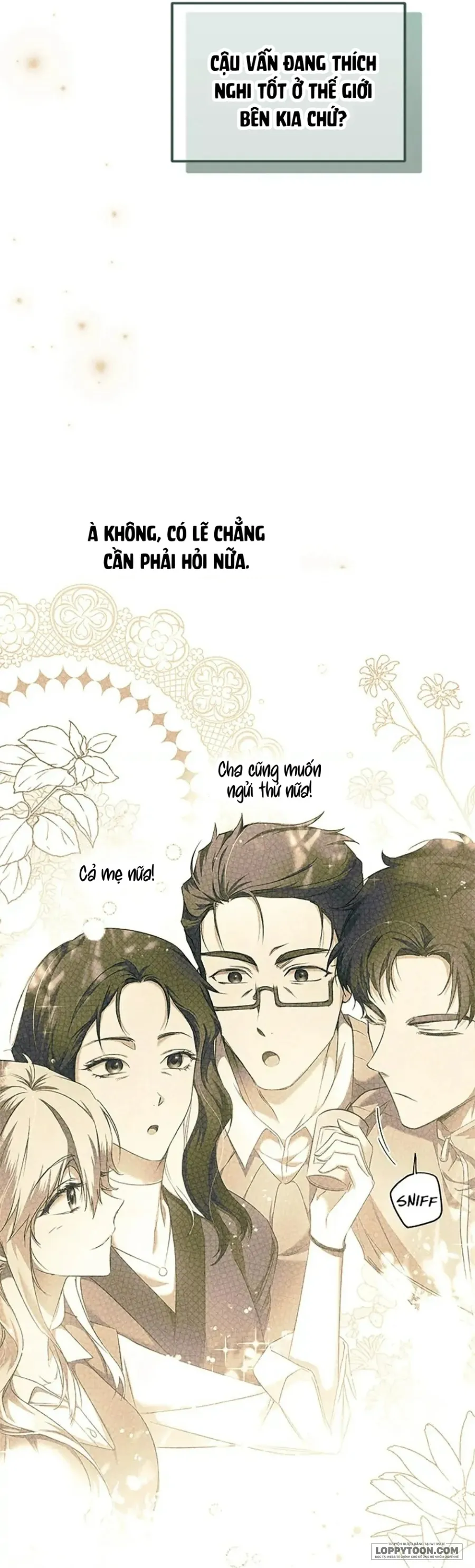 Có Kẻ Đã Sở Hữu Cơ Thể Của Tôi - Chap 60 - Trang 42