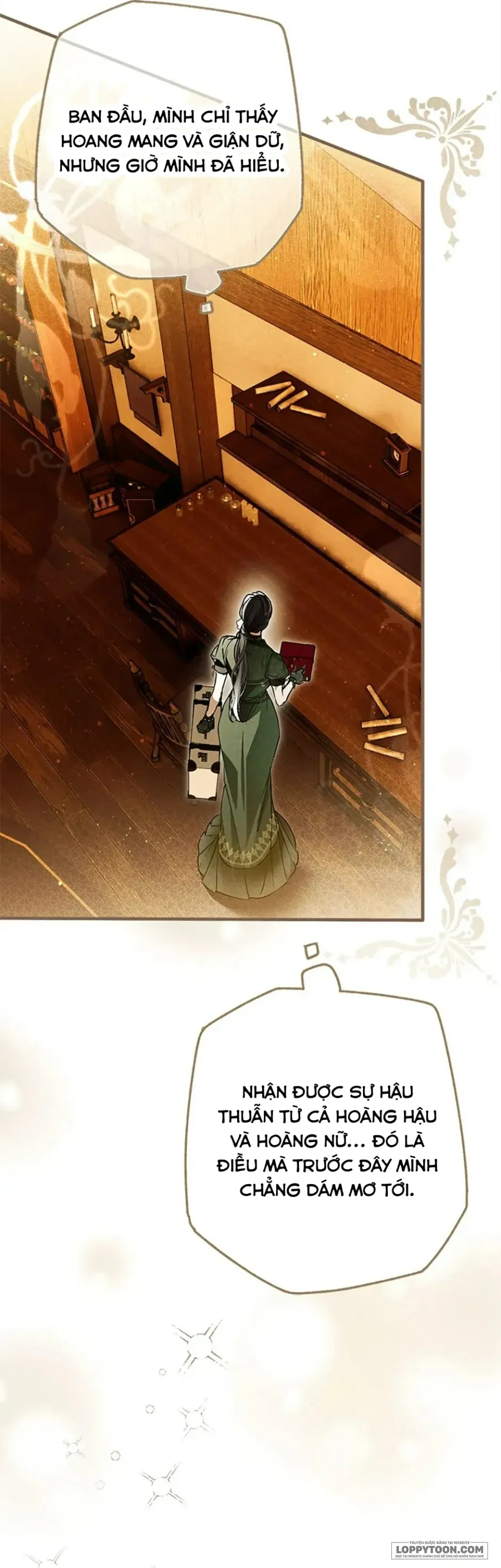 Có Kẻ Đã Sở Hữu Cơ Thể Của Tôi - Chap 60 - Trang 45