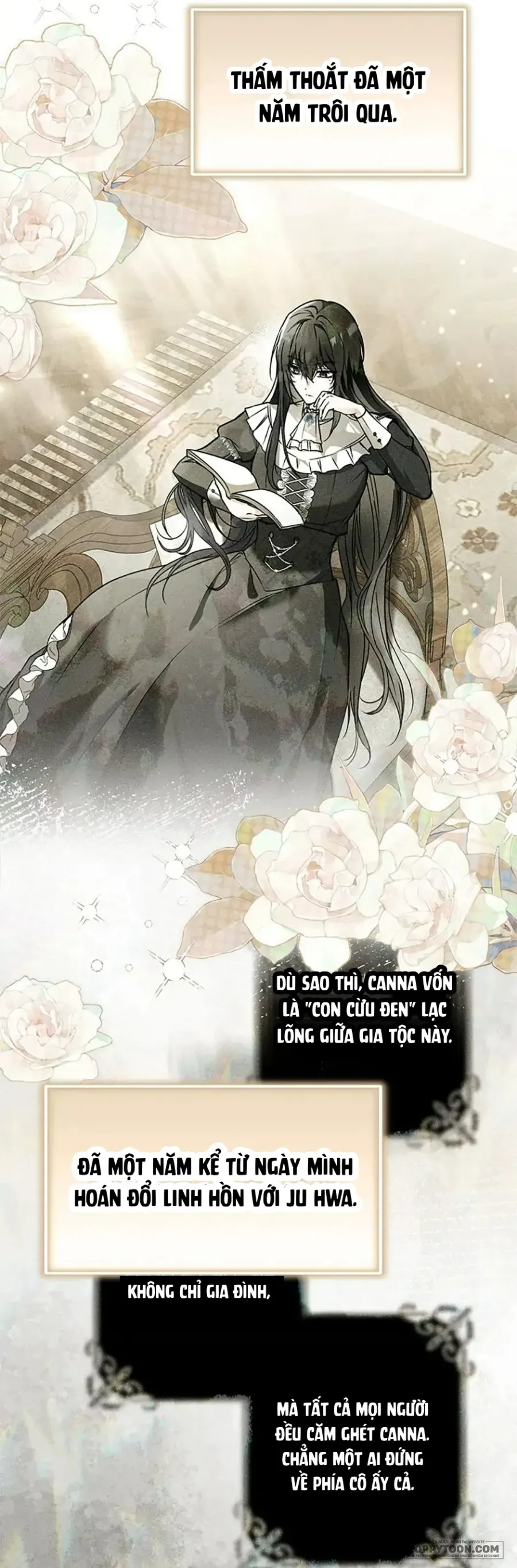 Có Kẻ Đã Sở Hữu Cơ Thể Của Tôi - Chap 60 - Trang 46