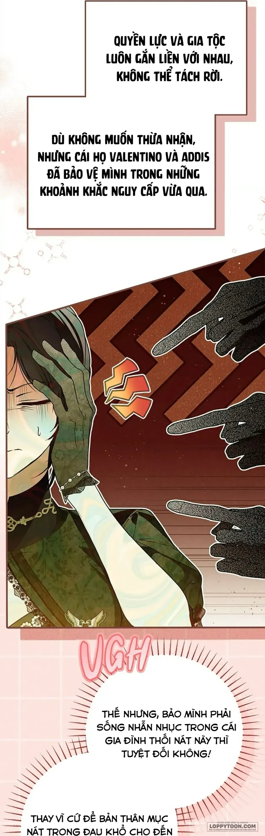 Có Kẻ Đã Sở Hữu Cơ Thể Của Tôi - Chap 60 - Trang 51