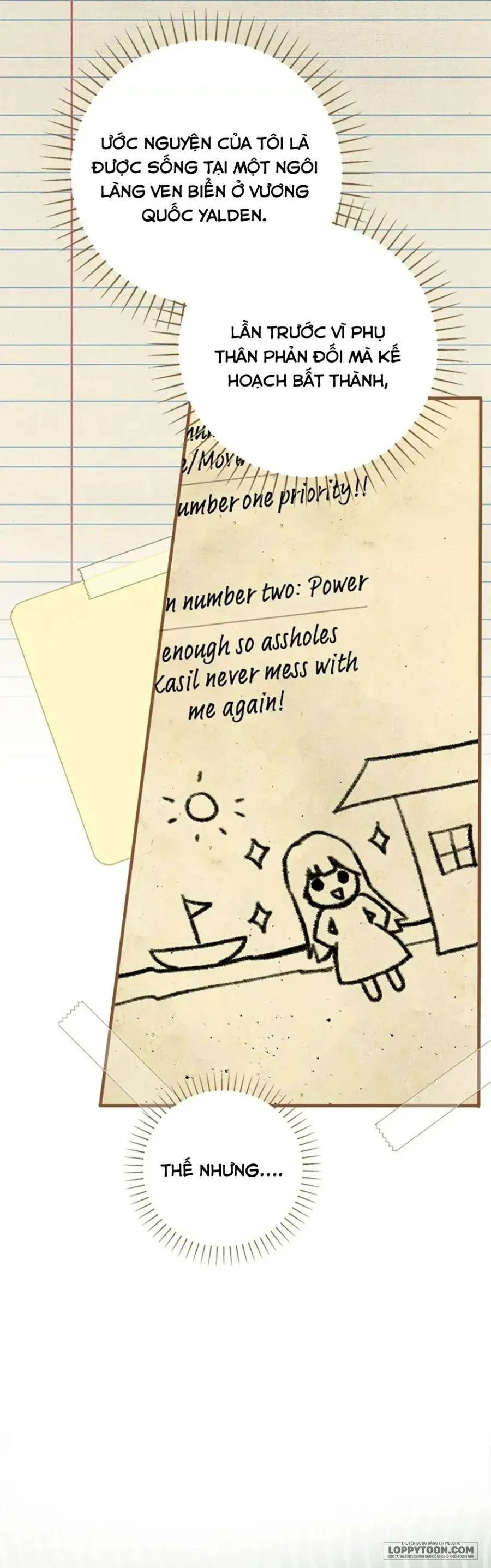 Có Kẻ Đã Sở Hữu Cơ Thể Của Tôi - Chap 60 - Trang 54