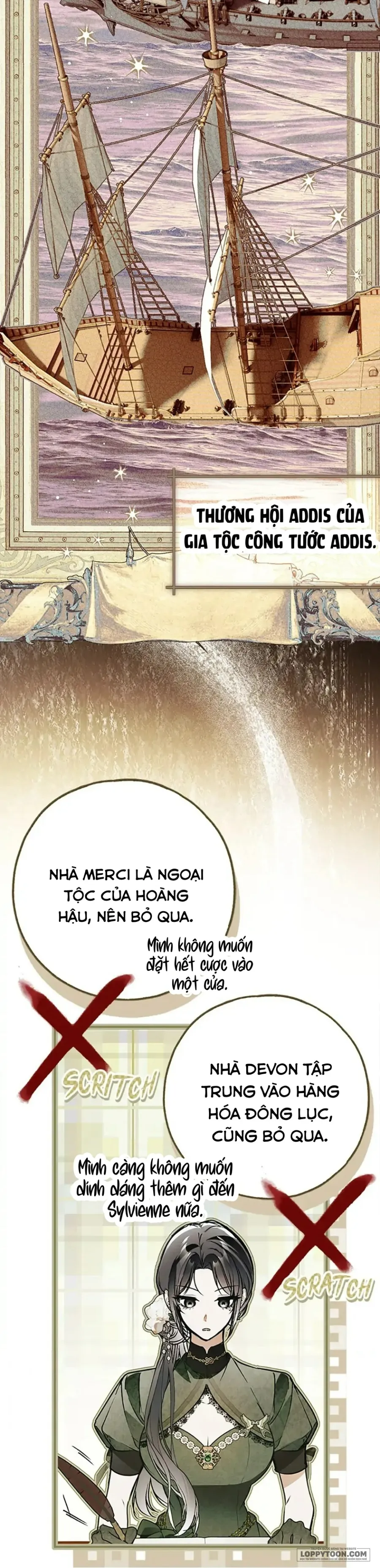 Có Kẻ Đã Sở Hữu Cơ Thể Của Tôi - Chap 60 - Trang 65