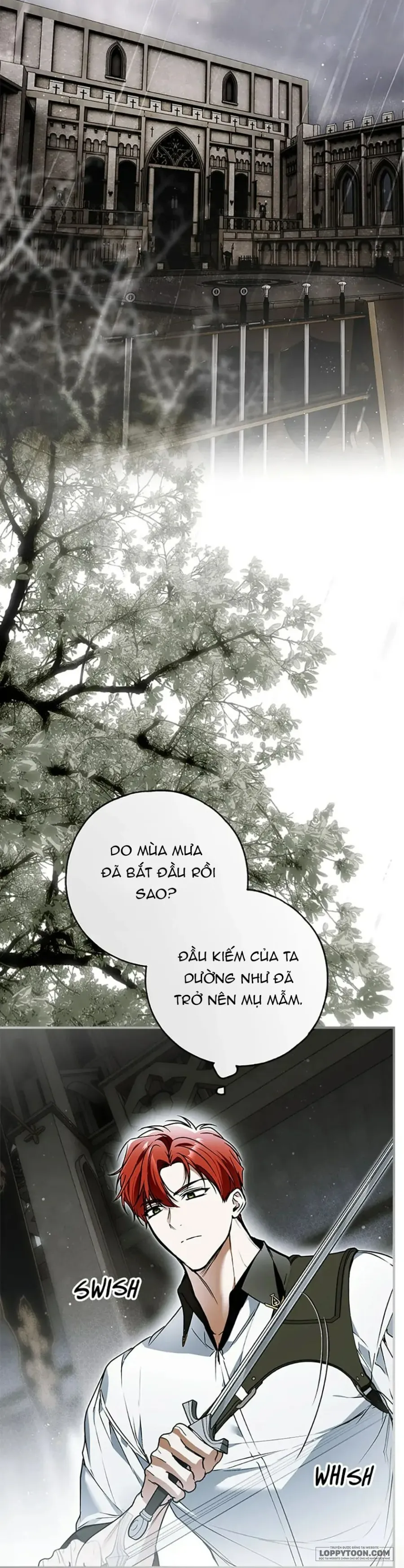 Có Kẻ Đã Sở Hữu Cơ Thể Của Tôi - Chap 61 - Trang 2