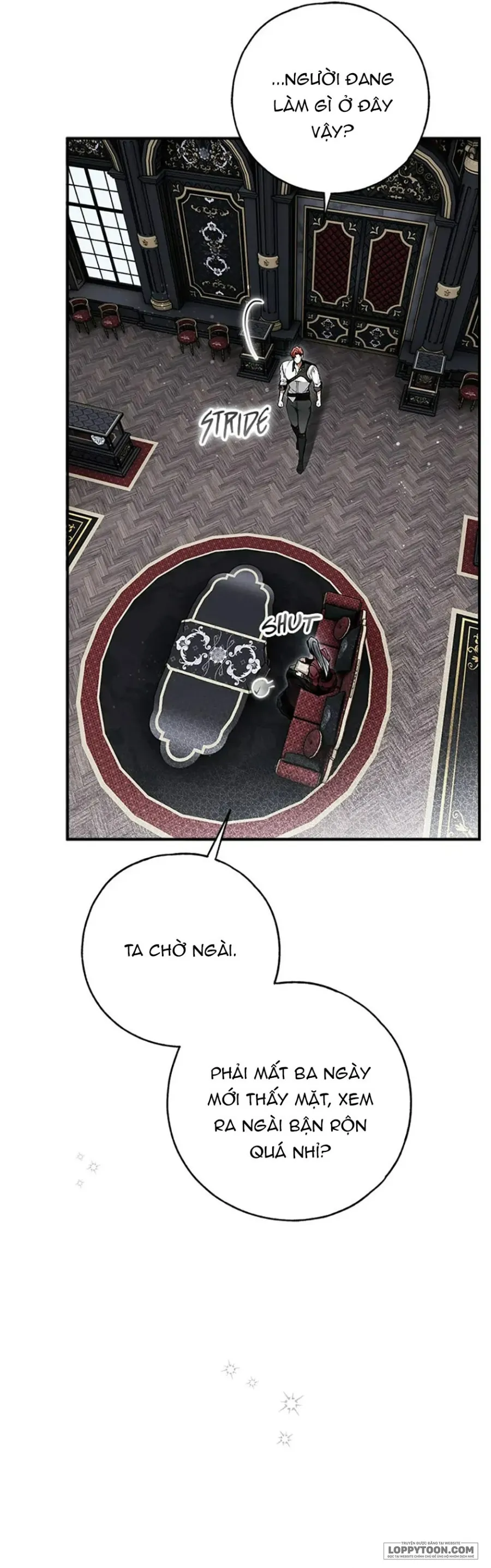 Có Kẻ Đã Sở Hữu Cơ Thể Của Tôi - Chap 61 - Trang 14