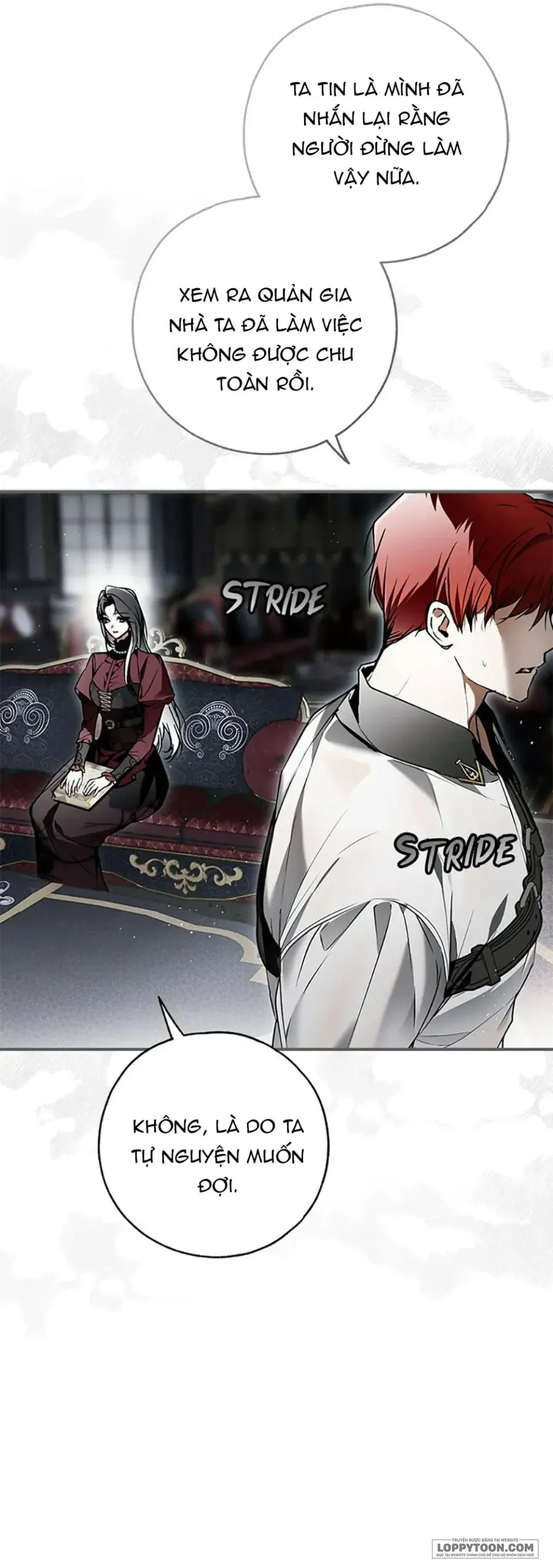 Có Kẻ Đã Sở Hữu Cơ Thể Của Tôi - Chap 61 - Trang 15