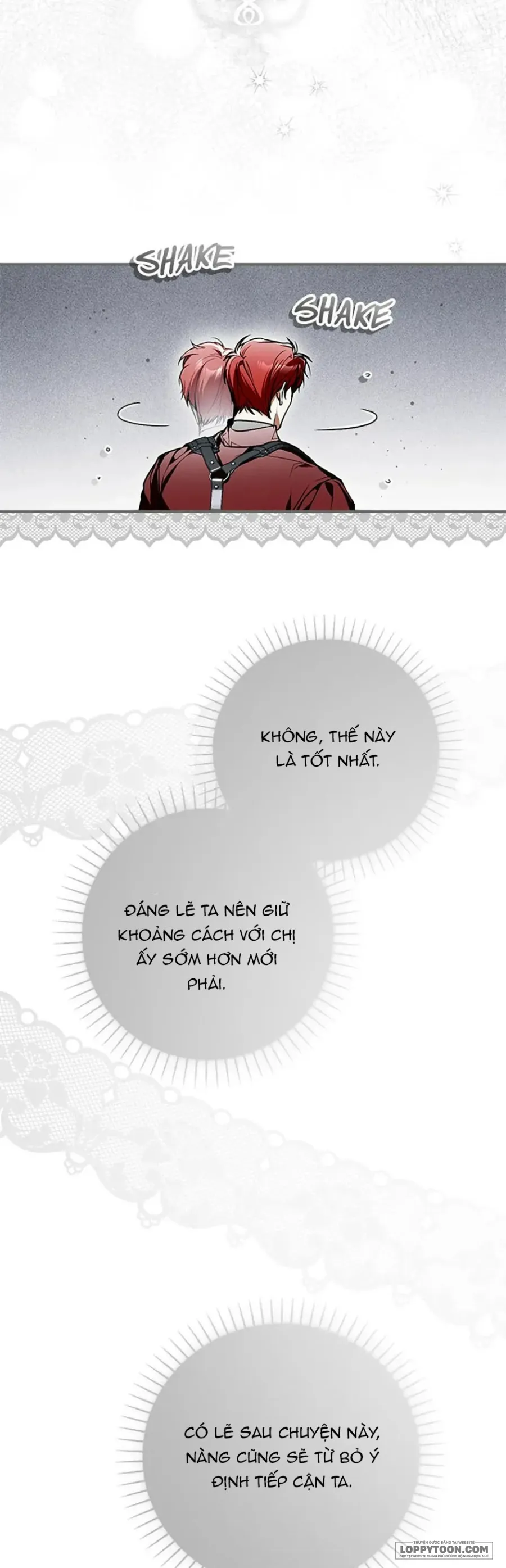Có Kẻ Đã Sở Hữu Cơ Thể Của Tôi - Chap 61 - Trang 28
