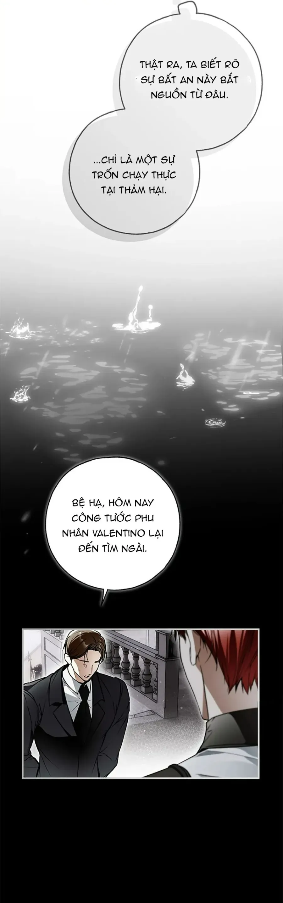 Có Kẻ Đã Sở Hữu Cơ Thể Của Tôi - Chap 61 - Trang 4