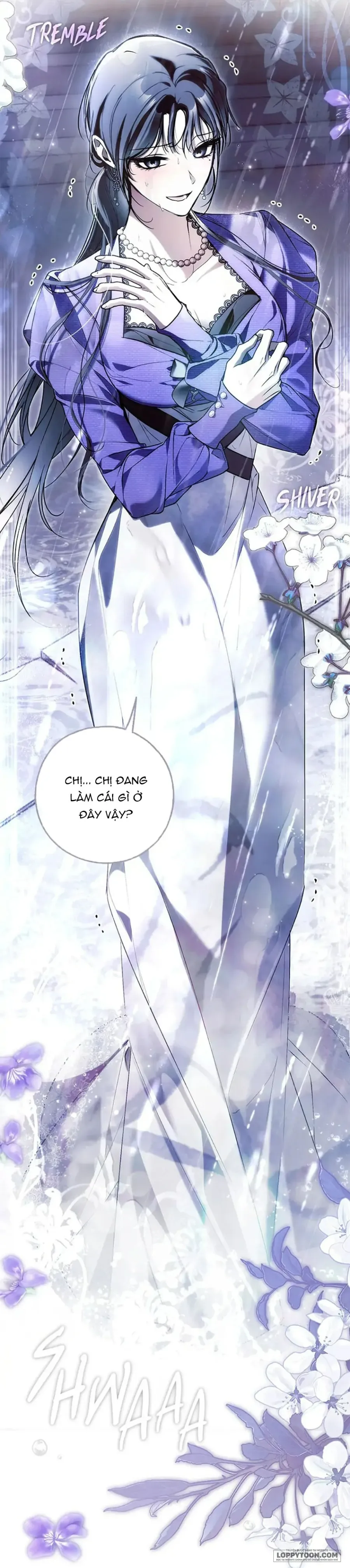 Có Kẻ Đã Sở Hữu Cơ Thể Của Tôi - Chap 61 - Trang 36