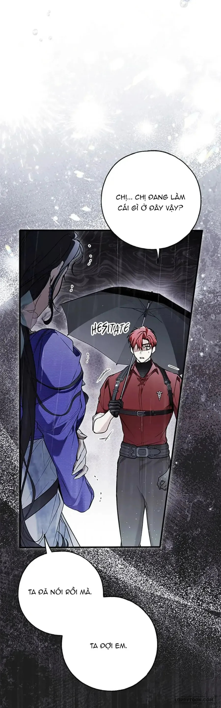 Có Kẻ Đã Sở Hữu Cơ Thể Của Tôi - Chap 61 - Trang 37