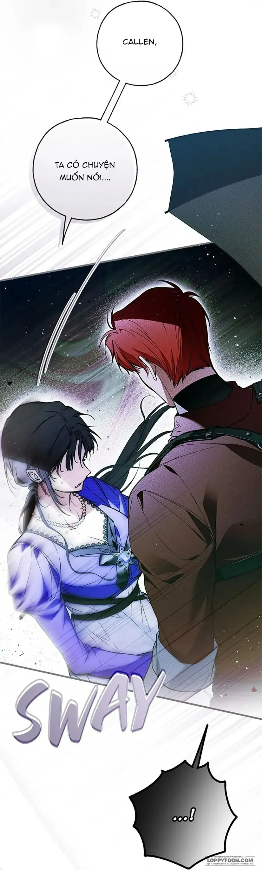Có Kẻ Đã Sở Hữu Cơ Thể Của Tôi - Chap 61 - Trang 40