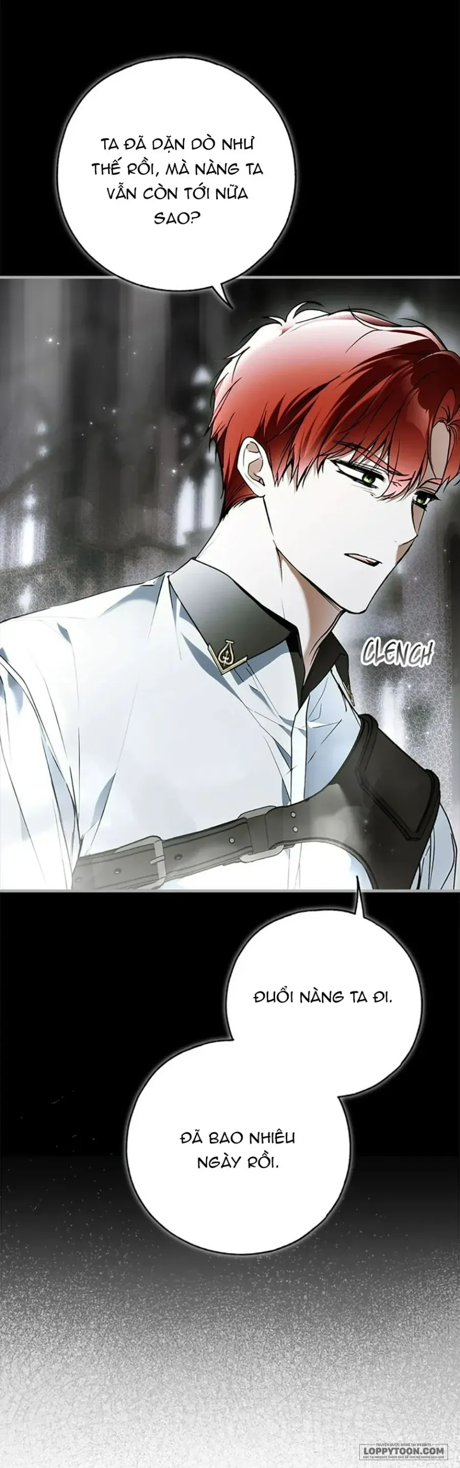 Có Kẻ Đã Sở Hữu Cơ Thể Của Tôi - Chap 61 - Trang 5