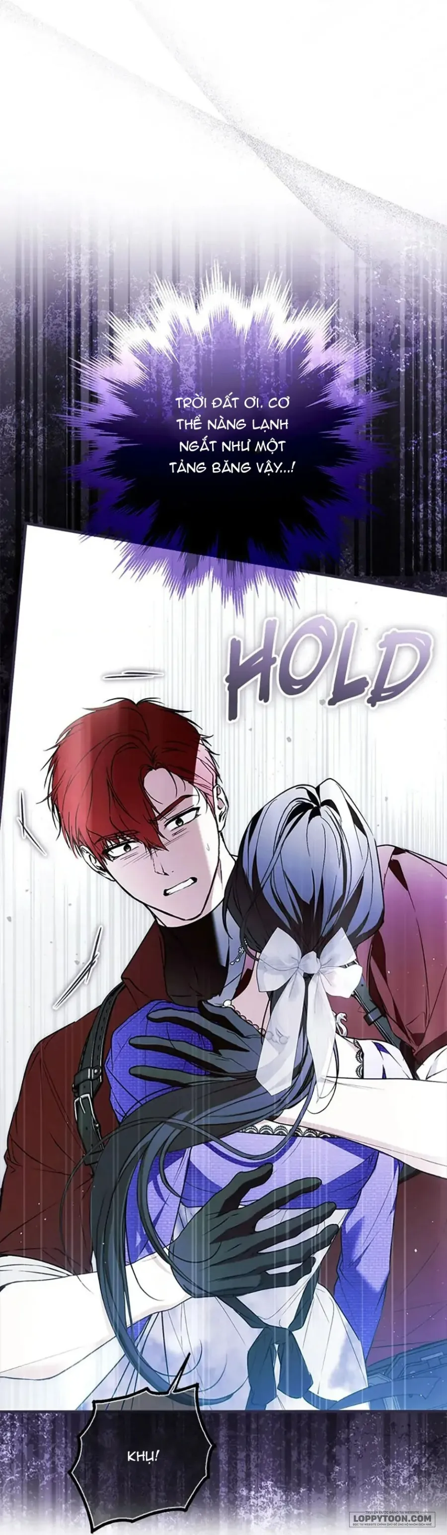 Có Kẻ Đã Sở Hữu Cơ Thể Của Tôi - Chap 61 - Trang 41
