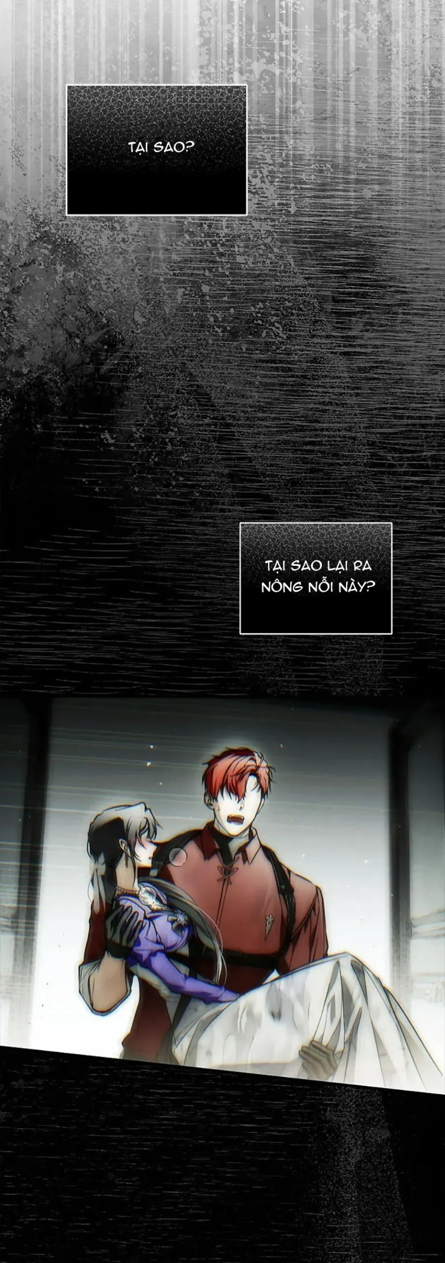 Có Kẻ Đã Sở Hữu Cơ Thể Của Tôi - Chap 61 - Trang 44