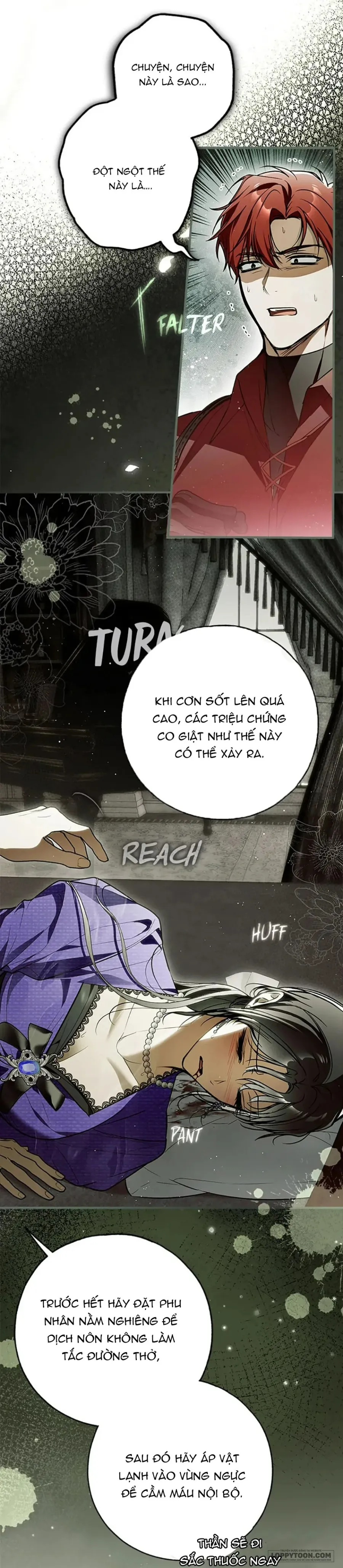 Có Kẻ Đã Sở Hữu Cơ Thể Của Tôi - Chap 61 - Trang 50