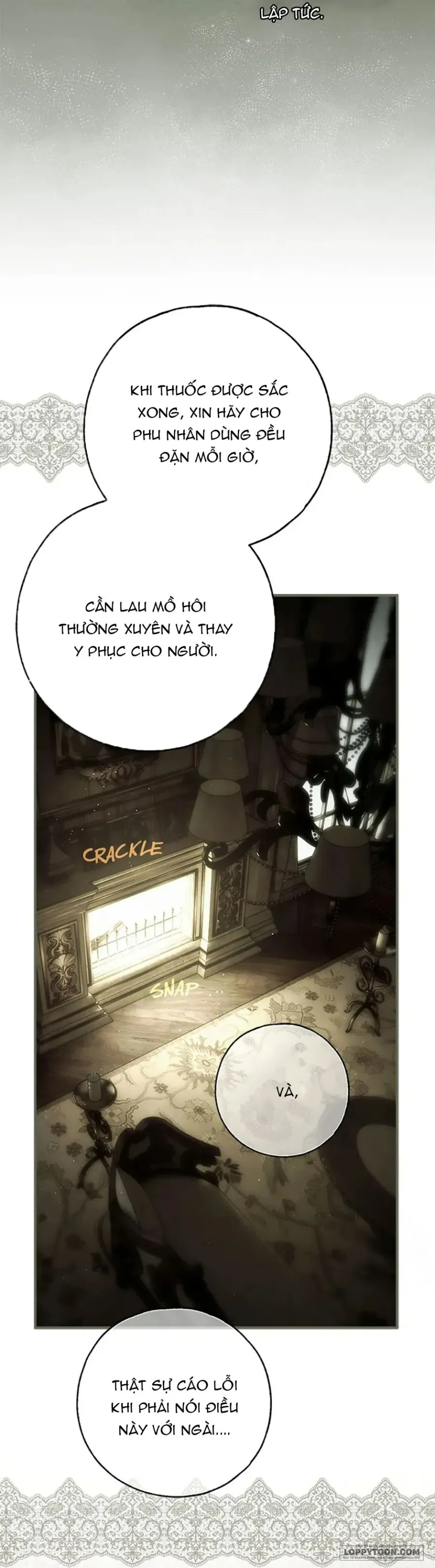 Có Kẻ Đã Sở Hữu Cơ Thể Của Tôi - Chap 61 - Trang 51