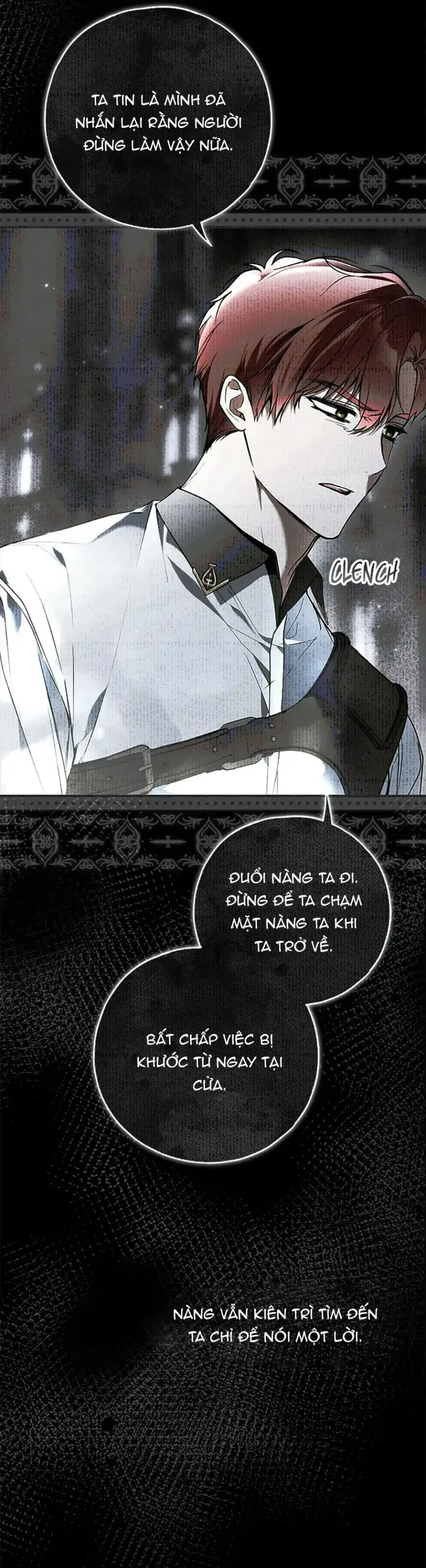 Có Kẻ Đã Sở Hữu Cơ Thể Của Tôi - Chap 61 - Trang 56