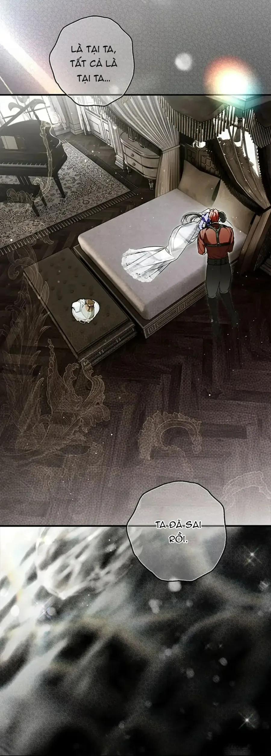 Có Kẻ Đã Sở Hữu Cơ Thể Của Tôi - Chap 61 - Trang 69
