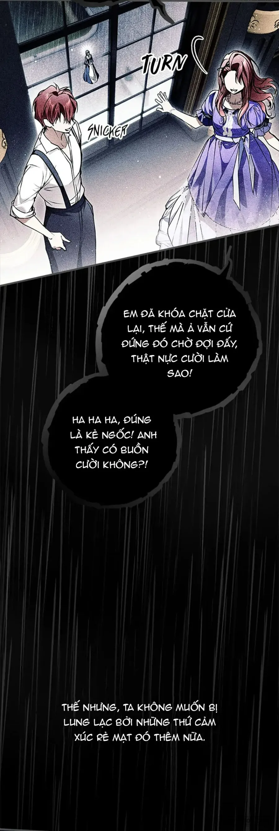 Có Kẻ Đã Sở Hữu Cơ Thể Của Tôi - Chap 61 - Trang 9