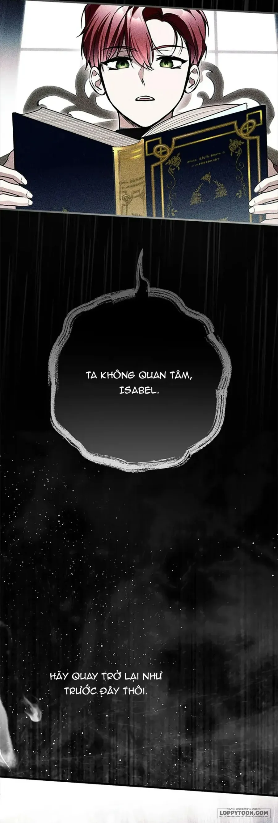 Có Kẻ Đã Sở Hữu Cơ Thể Của Tôi - Chap 61 - Trang 10