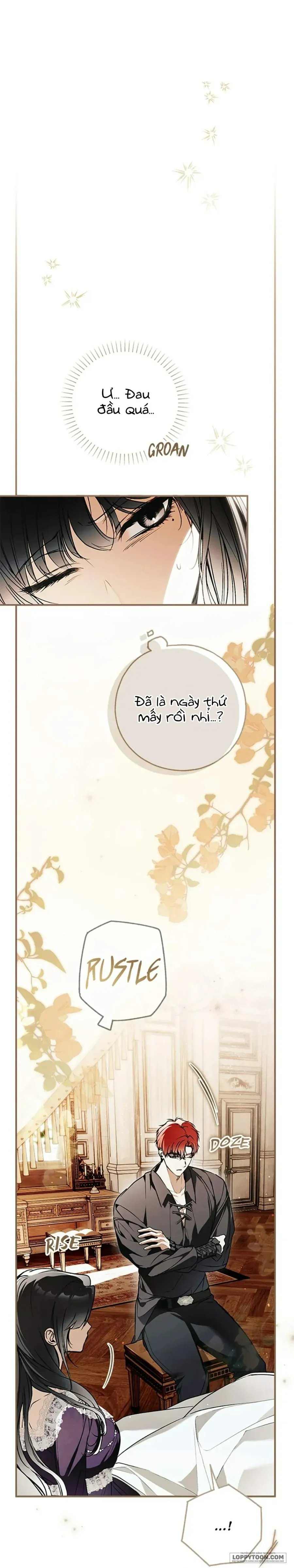 Có Kẻ Đã Sở Hữu Cơ Thể Của Tôi - Chap 62 - Trang 1