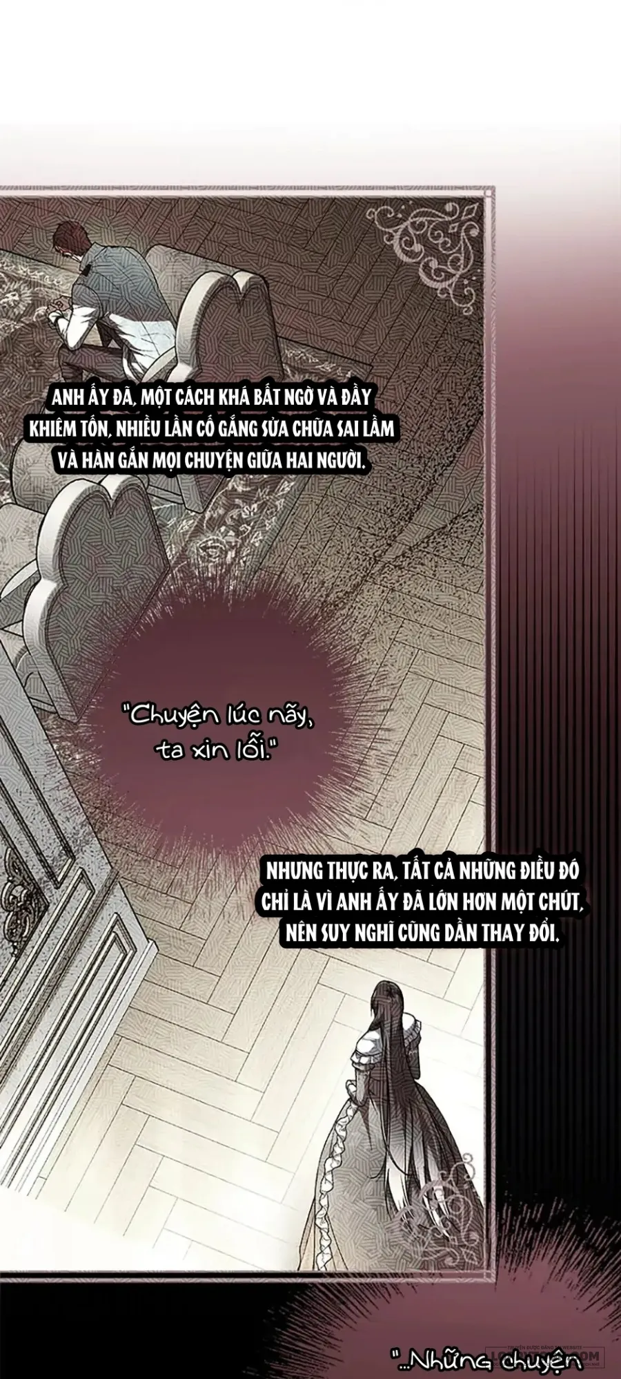 Có Kẻ Đã Sở Hữu Cơ Thể Của Tôi - Chap 62 - Trang 11