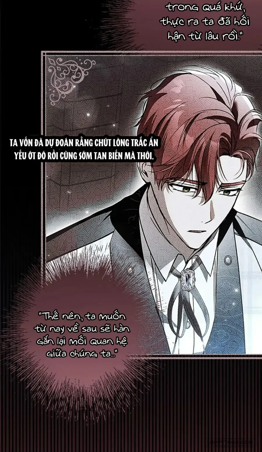 Có Kẻ Đã Sở Hữu Cơ Thể Của Tôi - Chap 62 - Trang 12