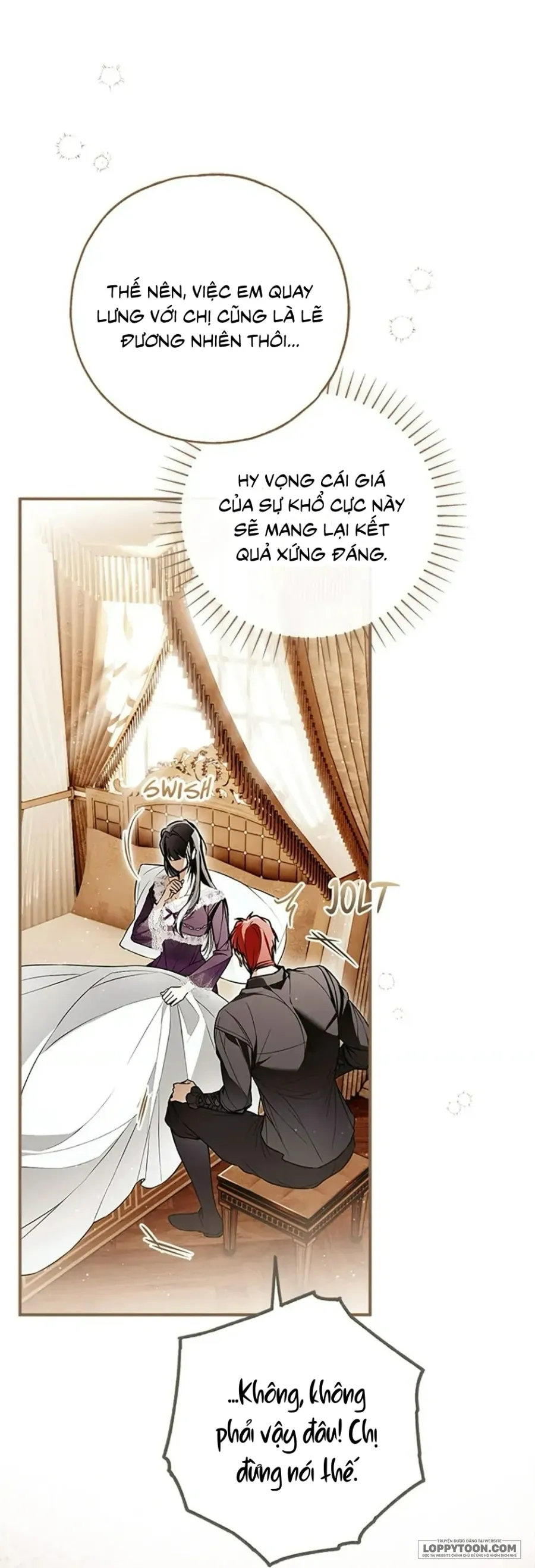Có Kẻ Đã Sở Hữu Cơ Thể Của Tôi - Chap 62 - Trang 22