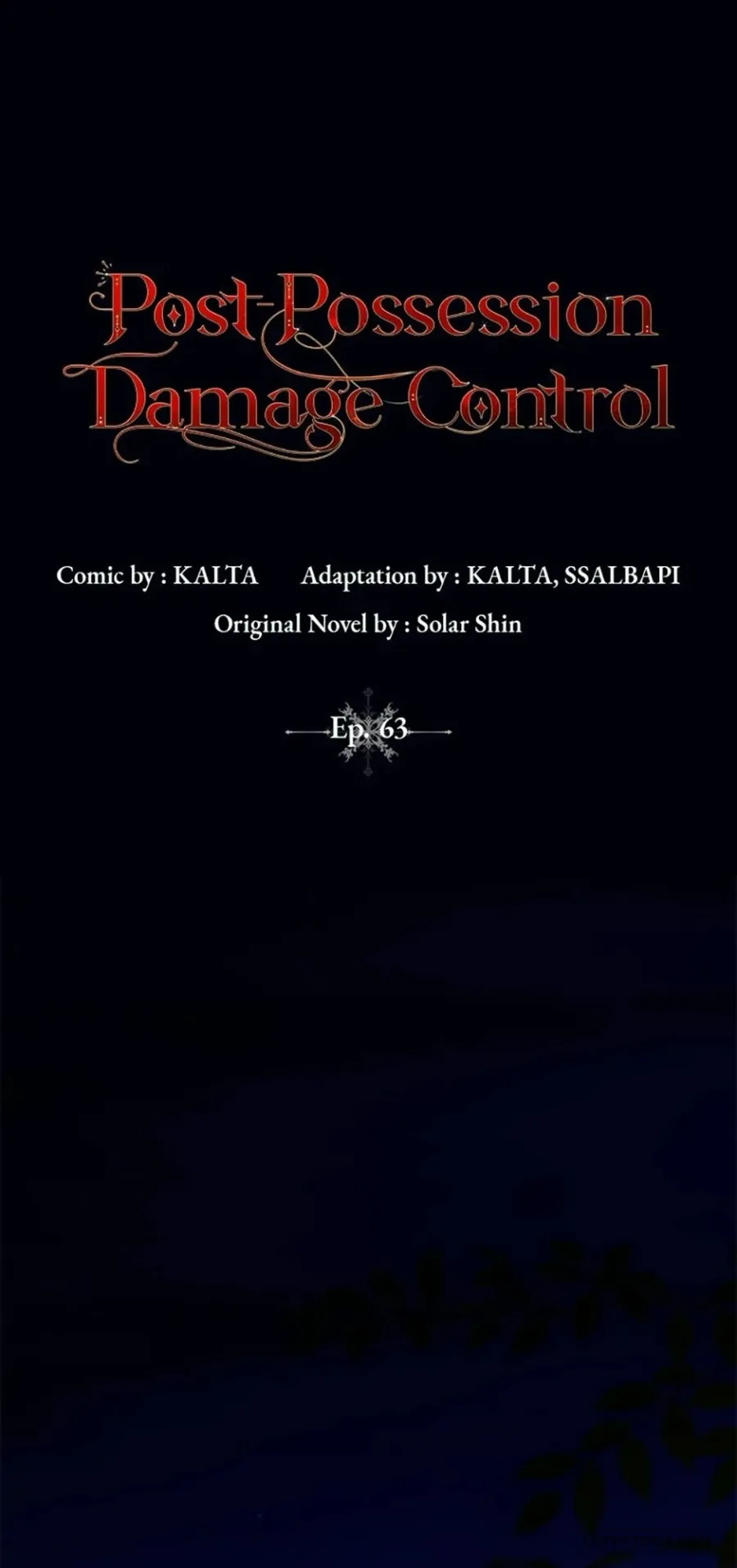 Có Kẻ Đã Sở Hữu Cơ Thể Của Tôi - Chap 63 - Trang 1