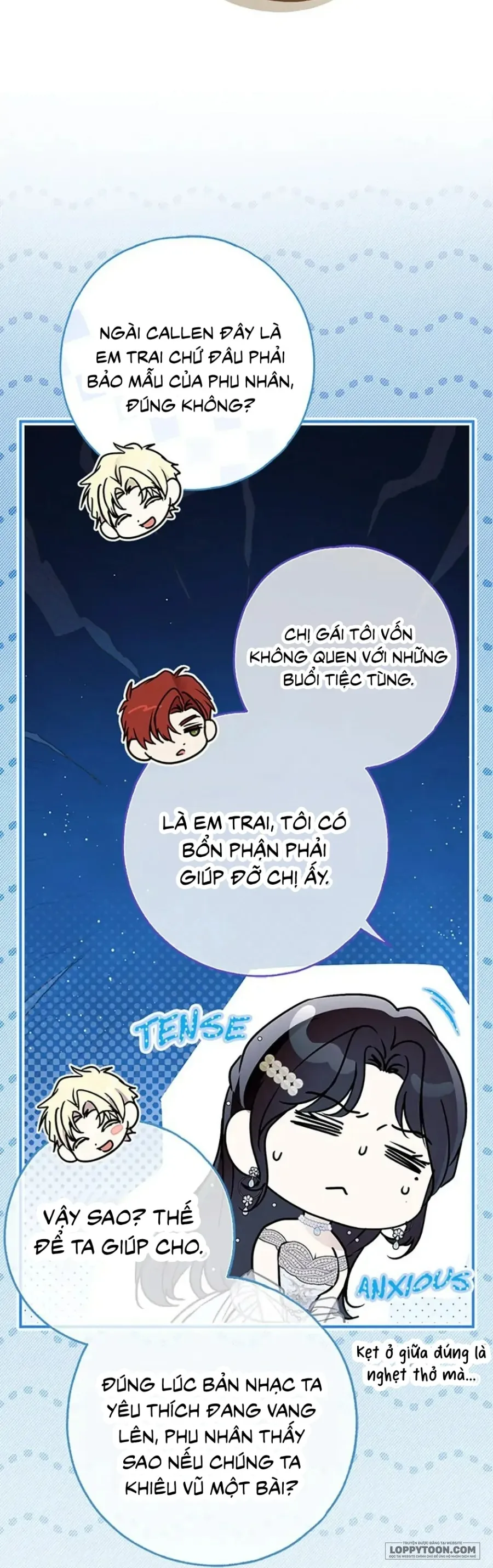 Có Kẻ Đã Sở Hữu Cơ Thể Của Tôi - Chap 63 - Trang 12