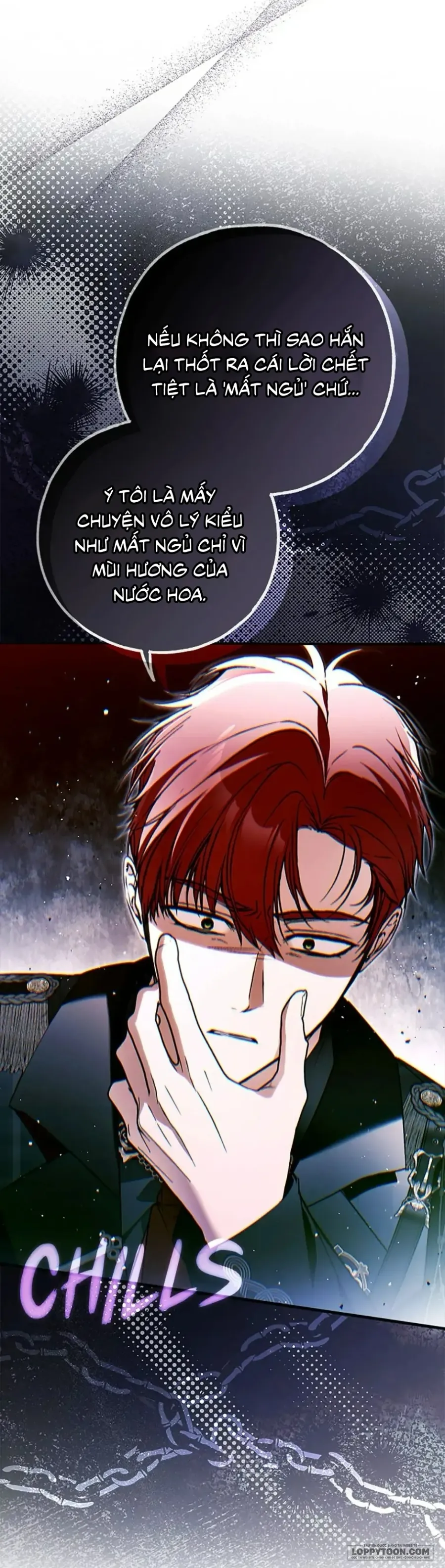 Có Kẻ Đã Sở Hữu Cơ Thể Của Tôi - Chap 63 - Trang 30