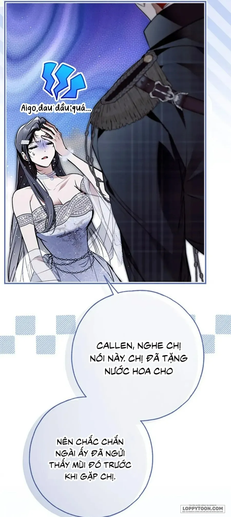 Có Kẻ Đã Sở Hữu Cơ Thể Của Tôi - Chap 63 - Trang 34
