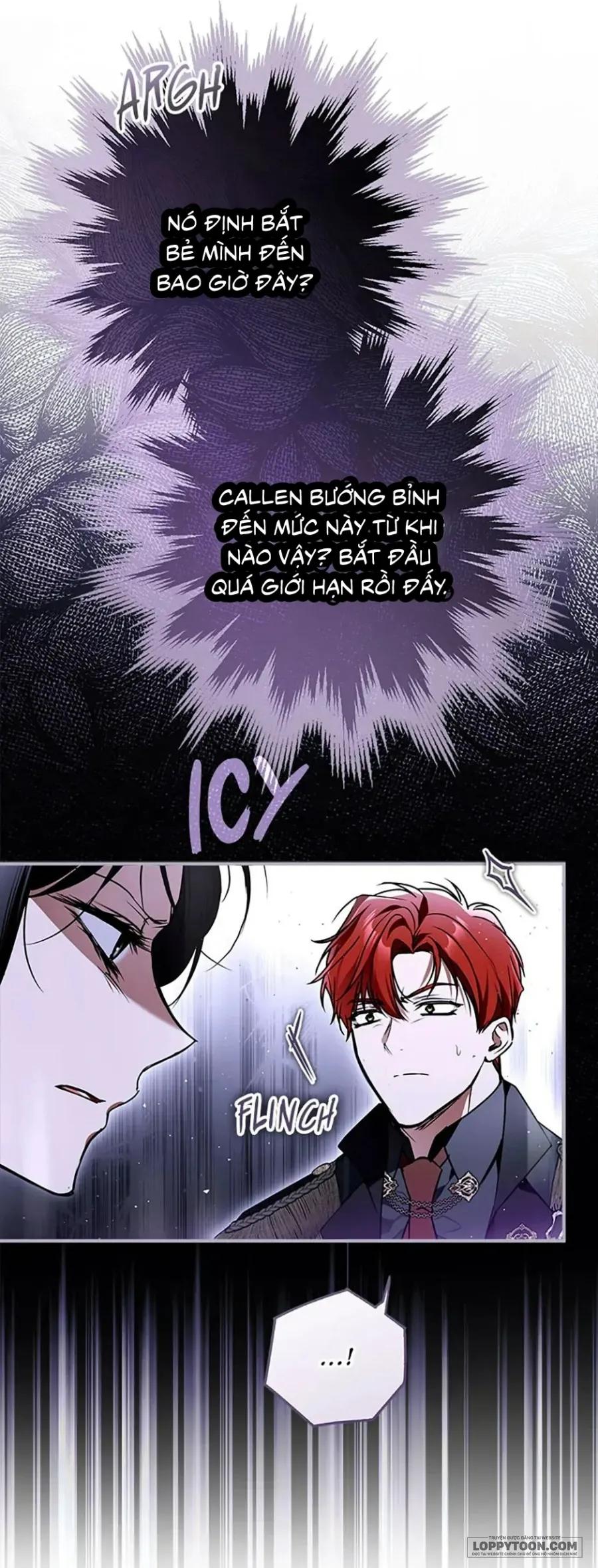 Có Kẻ Đã Sở Hữu Cơ Thể Của Tôi - Chap 63 - Trang 38